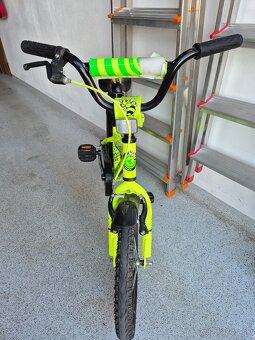 Predám Detský bicykel KELLYS WASPER 16" - 5