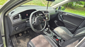 VW Tiguan, 2018, prvý majiteľ, 75000 km, TDI 110, ako nový - 5