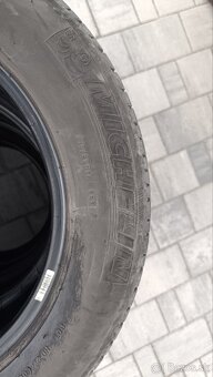 Predám letné pneumatiky Michelin Primacy 3 215/65 R17 99V - 5