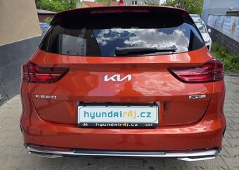 Kia Cee´d 1.5-GT-Line-ZÁRUKA-PAMĚŤ SED. - 5