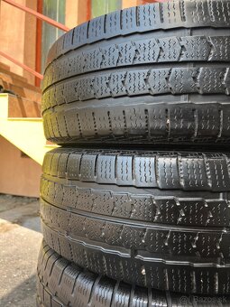 235/65 R16C zimné pneumatiky - 4 kusy - 5