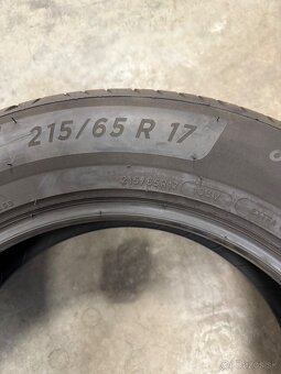 MICHELIN 215/65 R17 - letné - 5