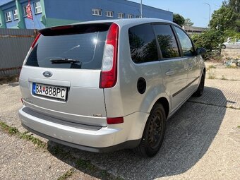 Ford C-Max 1,6 TDCi 80 kW M5 - 5
