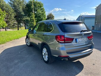 BMW X5 F15 2018 - 5
