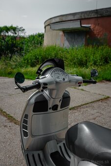 Vespa GT200 Granturismo - 5