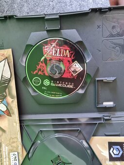 The Legend of Zelda: The Wind Waker - Limited Edition PAL - 5