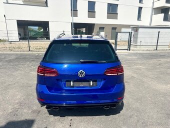 Volkswagen Golf R 7.5 Variant - 5