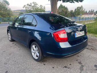 Škoda rapid 1.2 tsi - 5