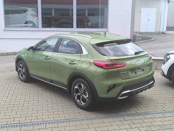 Kia XCeed 1.5 T-GDi M6 Silver MY25 - 5