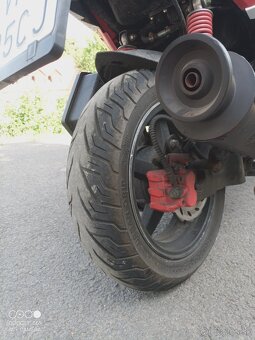 Maxon Matador 125 - 5
