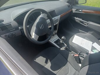 Opel Astra 1.6 benzín - 5