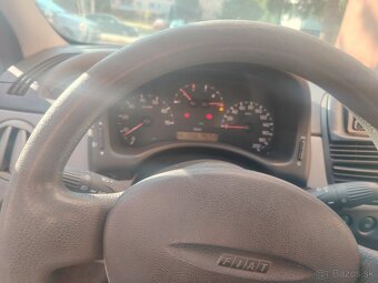 Punto 1.2 benzin - 5