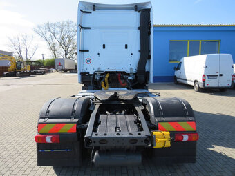 MERCEDES-BENZ ACTROS 1851, EURO6, Aut, Tank 1300 L - 5