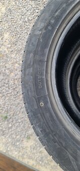 Celoročne Pneu 235/60 r18 - 5