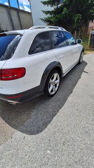 Audi a4 b8 allroad 3.0l - 5