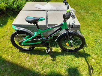 Predám detsky bicykel CTM - 5