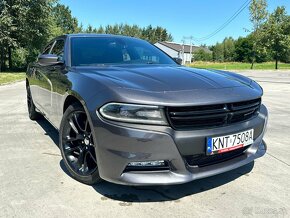 Dodge Charger V8 5,7 2016 krasne príležitosť - 5