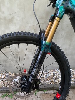 Ebike Santa Cruz Heckler CC NOVY - 5