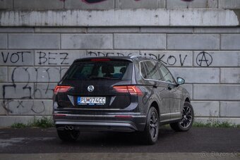 Volkswagen Tiguan 2.0 TDI SCR BMT 4MOTION Comfortline DSG EU - 5