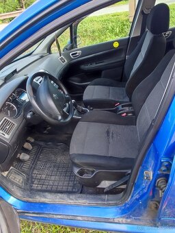 Peugeot 307 2.0 HDI 66kw Nova Stk a Ek do 7/2027 - 5