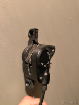 Bzdry Shimano BR-M445 - 5