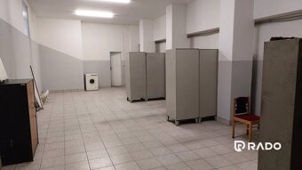 RADO | Prenájom - skladovo-výrobný priestor 320 m2 - Trenčín - 5