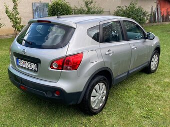 Predám Nissan Qashqai 1,6i - 5