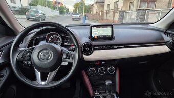 Mazda CX-3 2.0 110kw 4x4 najvyššia výbava. - 5