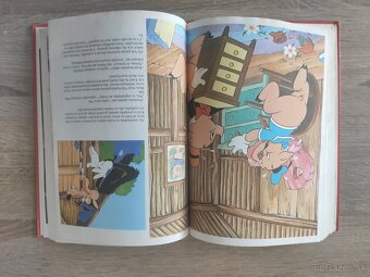 Disney - Alica v krajine zazrakov, Zuzi, male modre autičko - 5