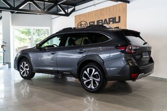 Subaru Outback 2.5i ES Premium AWD Lineartronic3 - 5