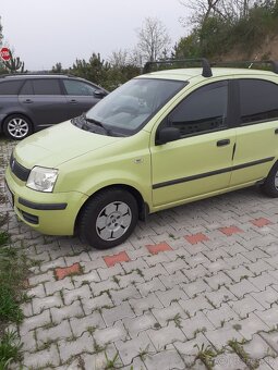 Fiat Panda 1,1 M1 40kw - 5