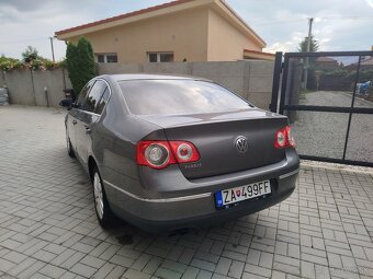 Volkswagen Passat 4motion, 2,0TDi - 5