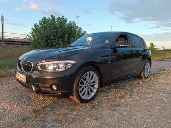 BMW rad 1 116i Sport Line - 5