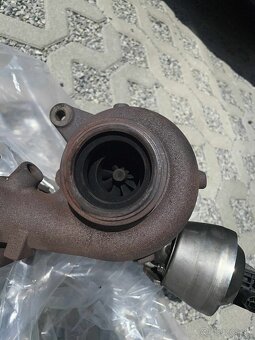 Turbo Volkswagen Golf VII 1.6 TDI - 5