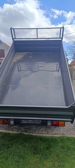 Predám Hyundai valník sklapač H1 2.5tdi 73kw - 5