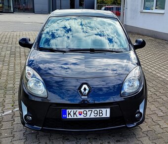 Renault Twingo II 131000km , Servo,El okná - 5