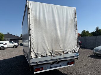 Renault Master 2.3DCi s plachtou - 5