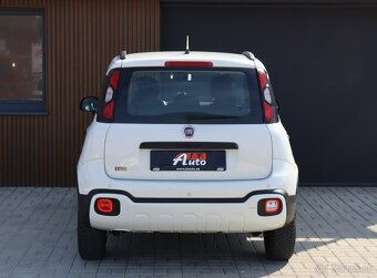 Fiat Panda Cross 1.2 Fire 70 Waze - 5