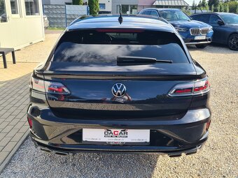 VOLKSWAGEN ARTEON SHOOTING BRAKE SB 2.0 TSI R 4MOTION AT - 5