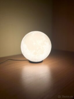 Nočná lampa - mesiac - 5