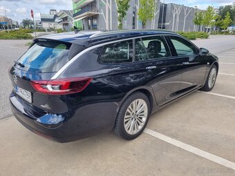 Opel Insignia Sports Tourer 2.0 CDTI - 5