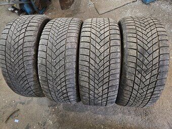 Zimné pneumatiky 245/45 r18 V XL Matador Nordica - 5