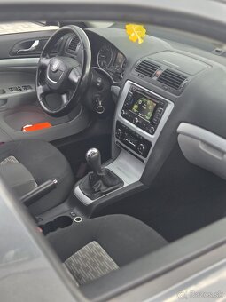 Škoda octavia ll 1.6tdi CR facelift - 5