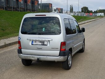 Peugeot PARTNER 1.6 Hdi - 5miestne - 5