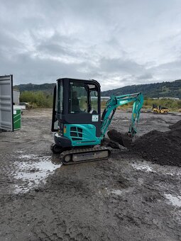 MINIBAGER 1.9t KOBELCO - PRENAJOM - 5