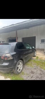 Vw Golf MK V 3 dver. - 5