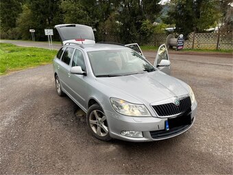 Škoda Octavia - 5
