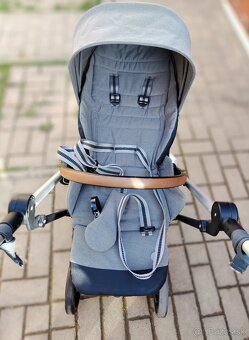 Cybex.sportovy kocik - 5