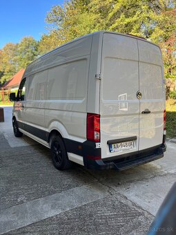Volkswagen Crafter 2.0/2020/ pojazdná  dielňa - 5