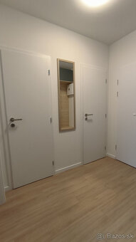 Prenájom 2 izb. novostavba Zelené dvory, parkovanie balkón - 5
